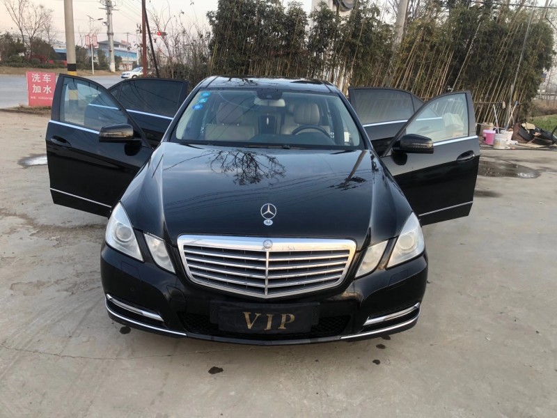 徐州13年奔驰E1