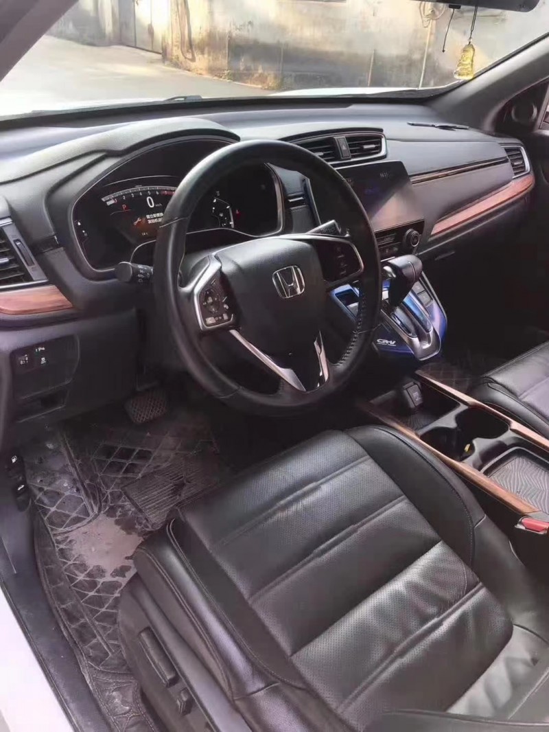 深圳17年本田CRV6