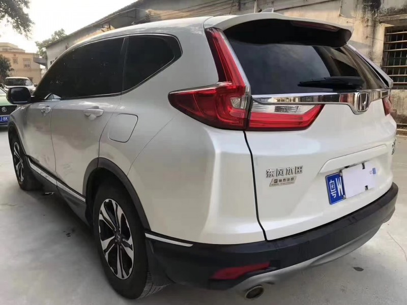 深圳17年本田CRV3