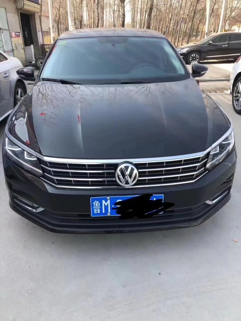 濱州18年大眾帕薩特1