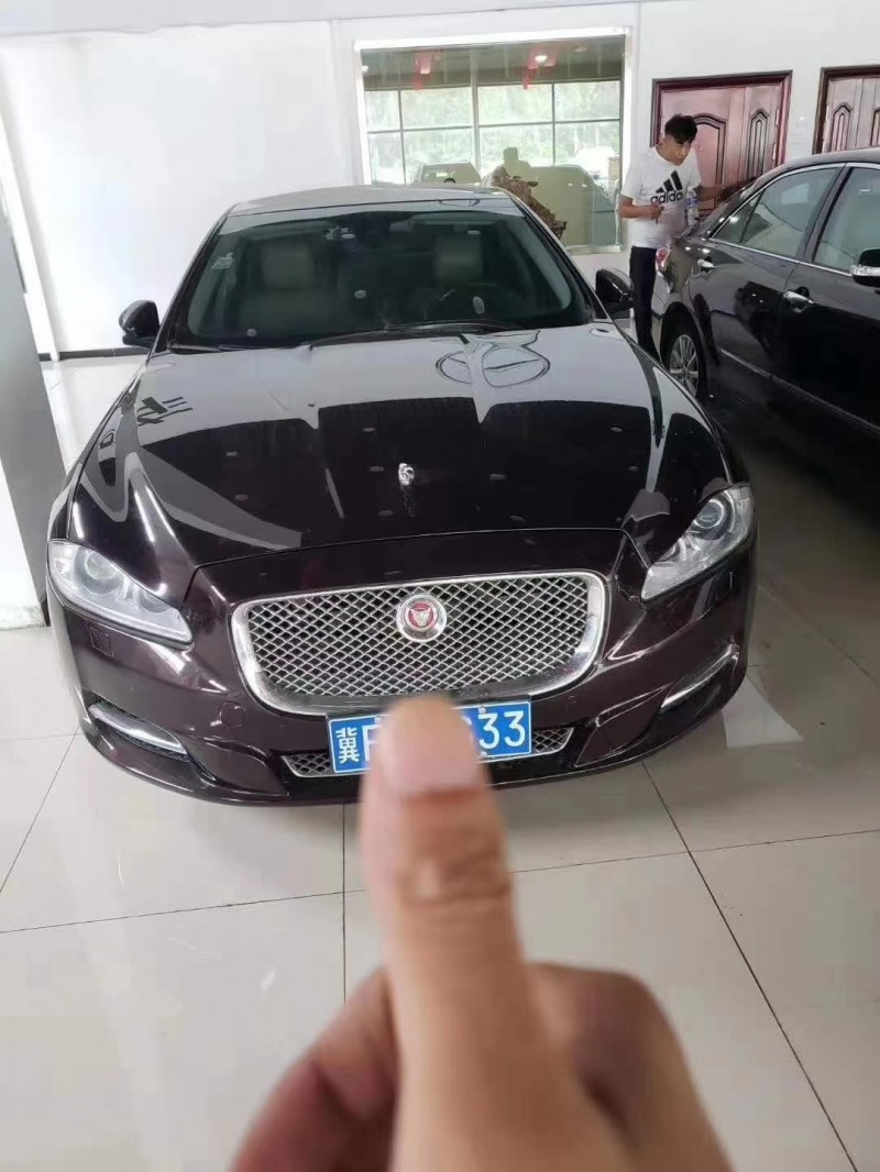 衡水14年捷豹XJ7
