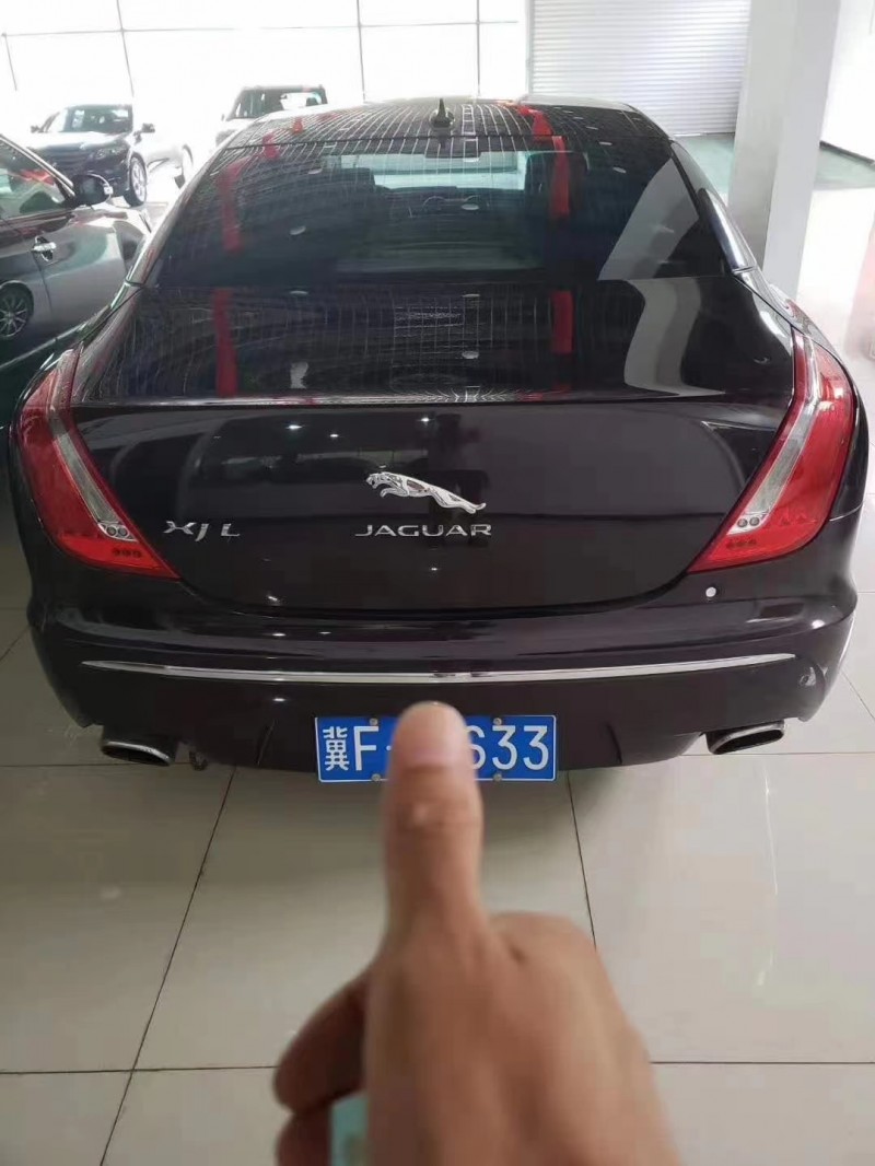 衡水14年捷豹XJ6