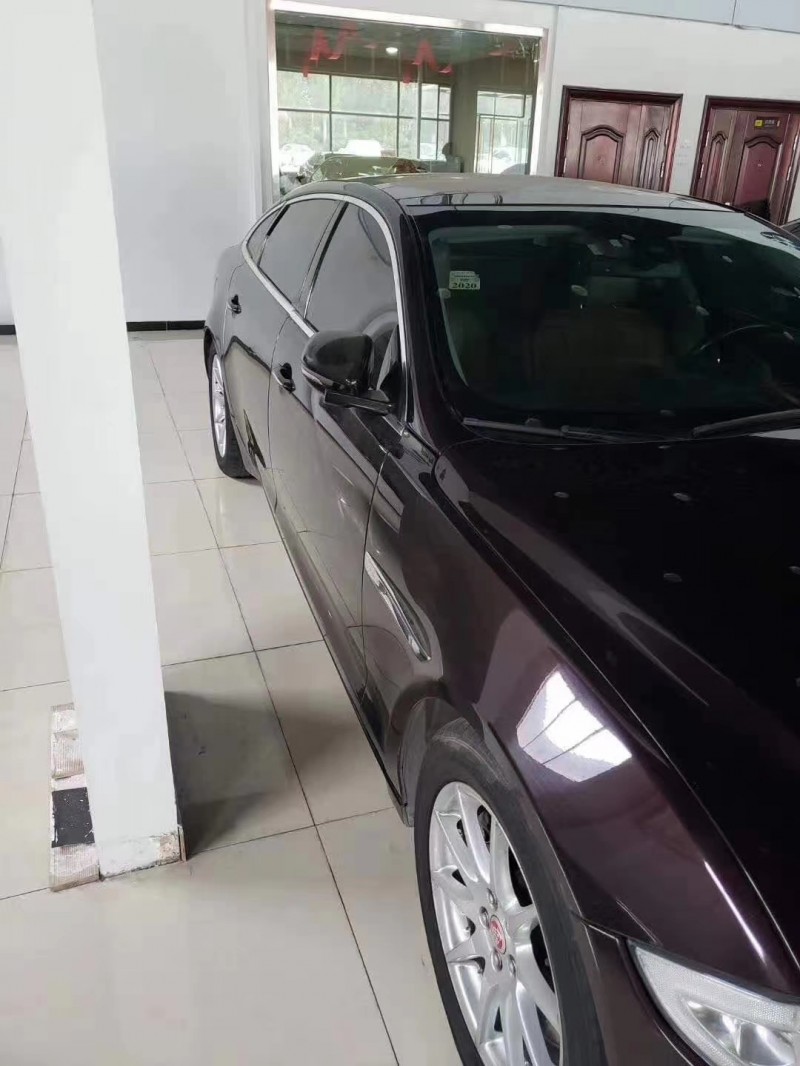 衡水14年捷豹XJ4