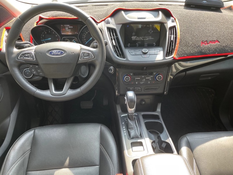 中山19年福特翼虎1