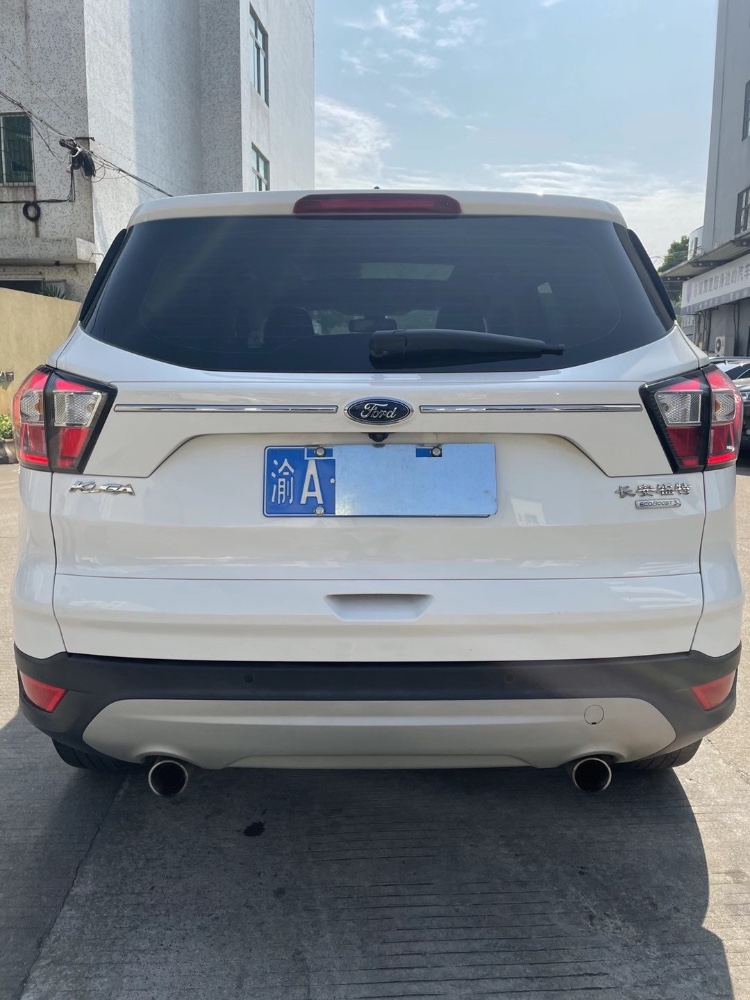 中山19年福特翼虎4