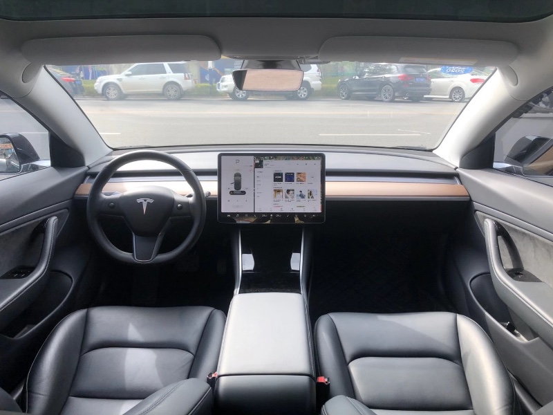廣州19年特斯拉MODEL 36