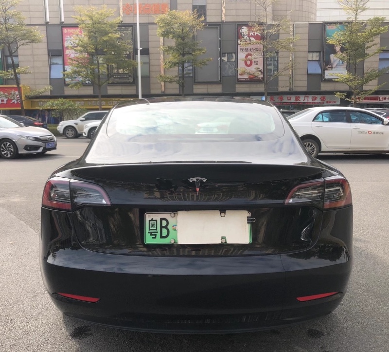 廣州19年特斯拉MODEL 37