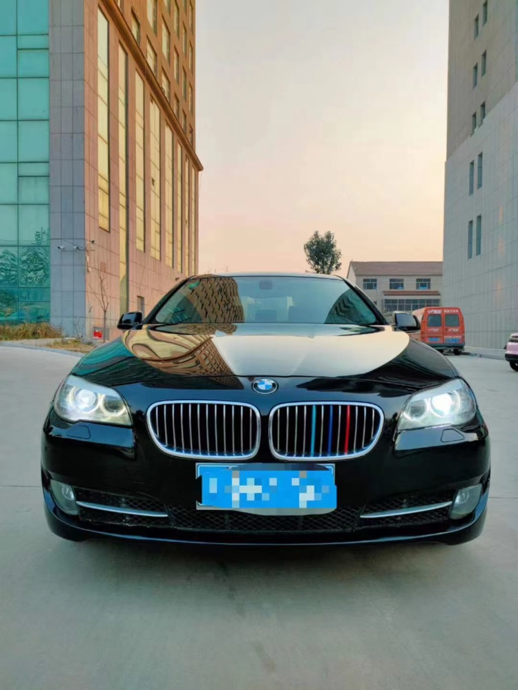 枣庄11年宝马5系6