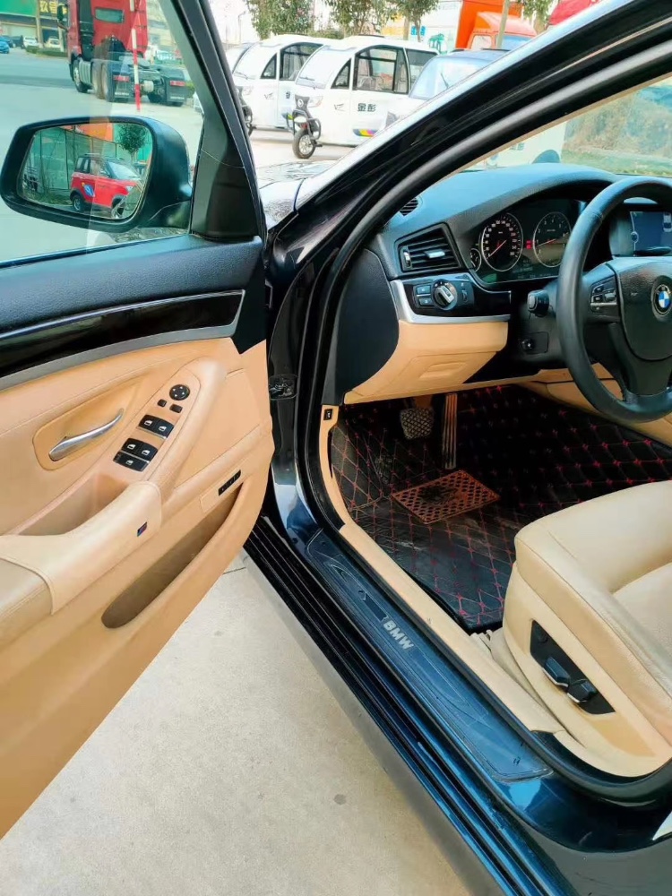 枣庄11年宝马5系2