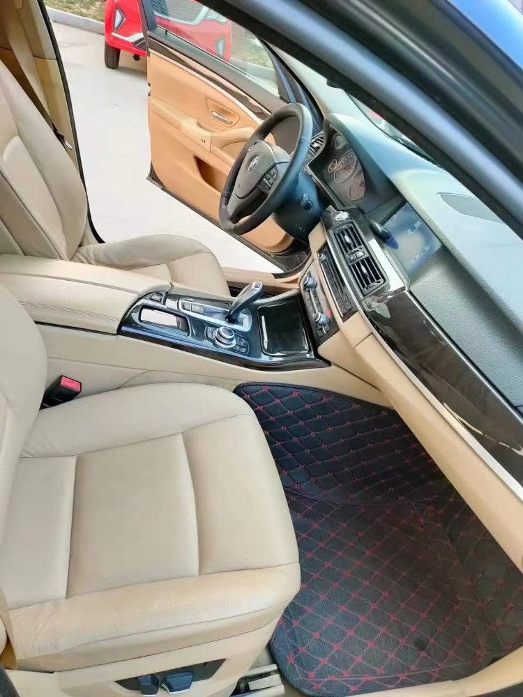 枣庄11年宝马5系1