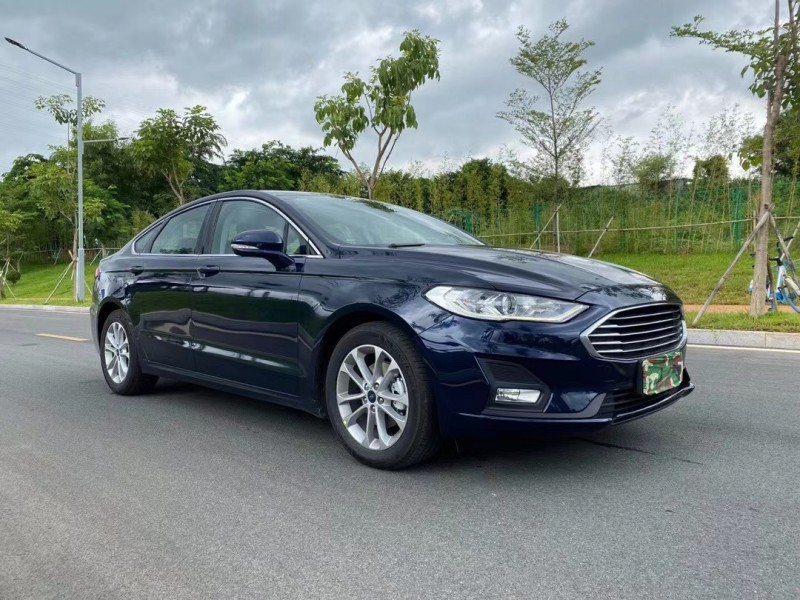 东莞20年福特蒙迪欧2