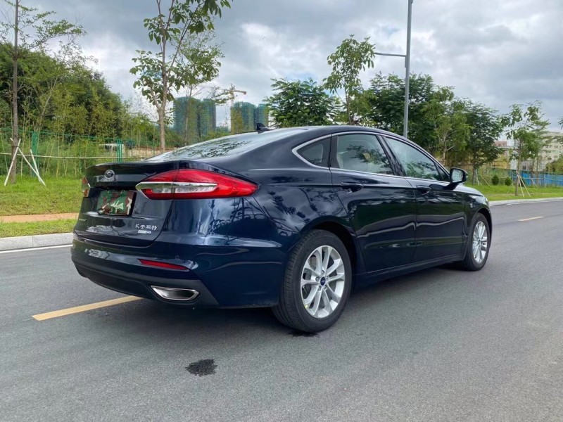 东莞20年福特蒙迪欧6