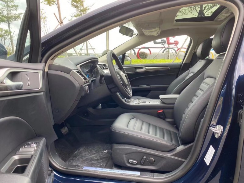 东莞20年福特蒙迪欧7