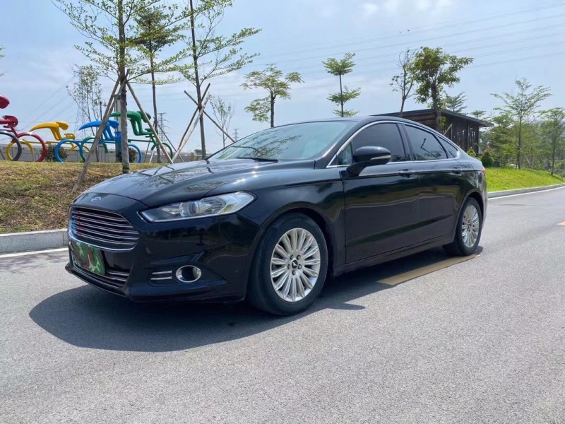 东莞13年福特蒙迪欧3