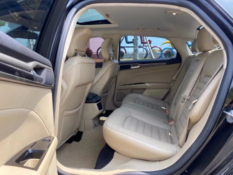 东莞13年福特蒙迪欧8