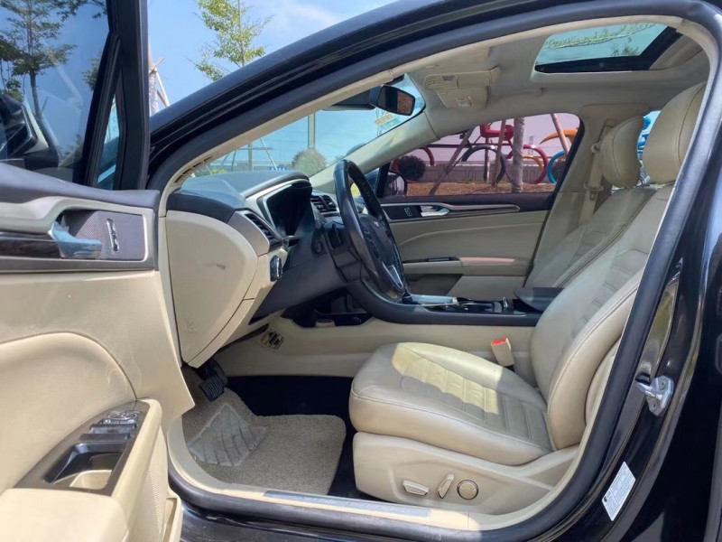 东莞13年福特蒙迪欧7