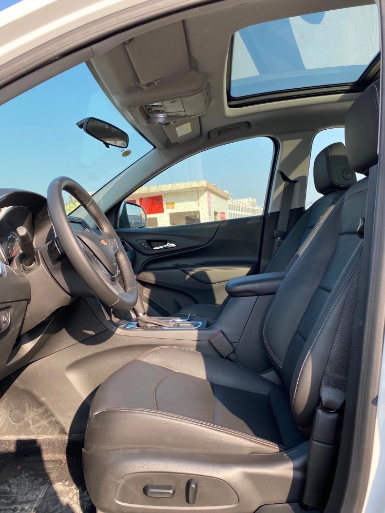 广州20年雪佛兰探界者6