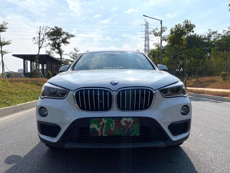 东莞18年宝马X11