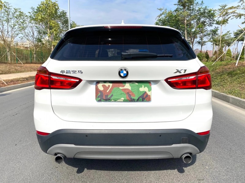 东莞抵押车18年宝马x1出售