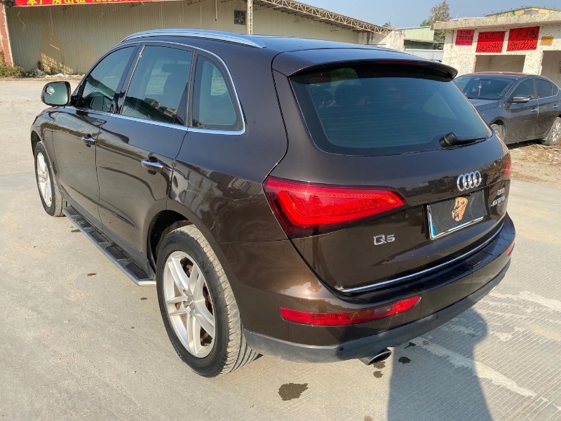 广州17年奥迪Q56