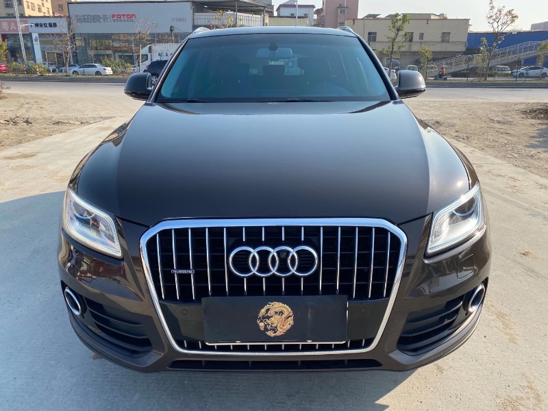 广州17年奥迪Q51