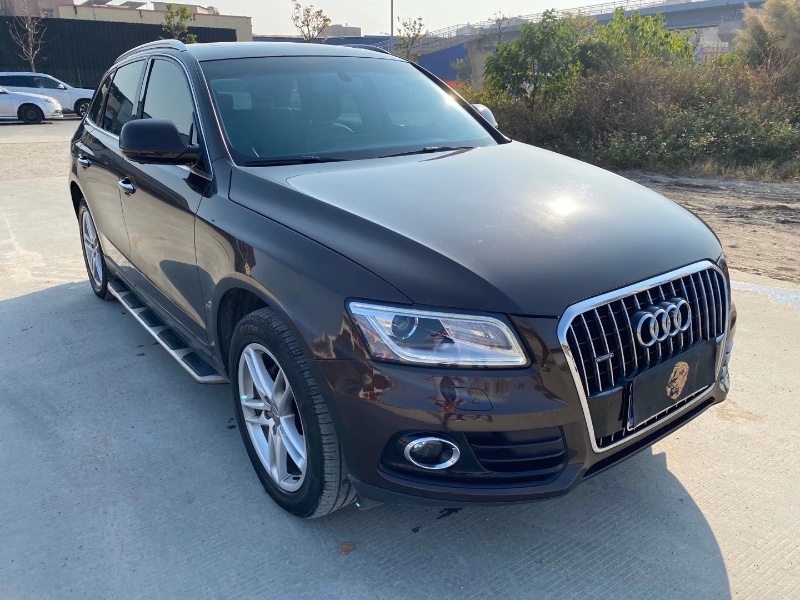 广州17年奥迪Q57