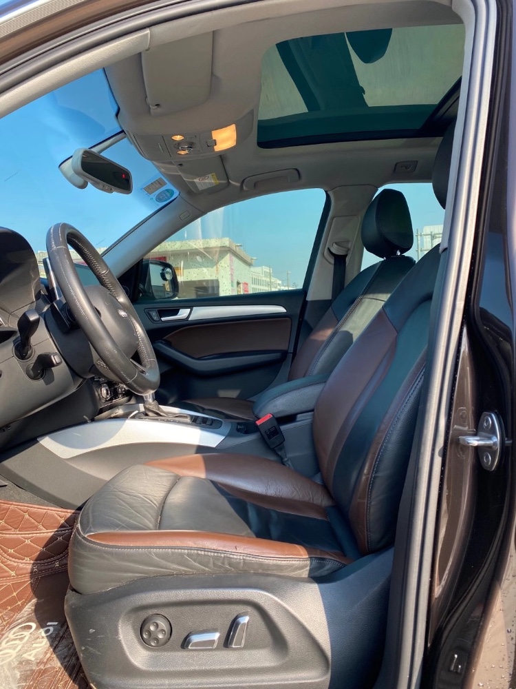 广州17年奥迪Q53