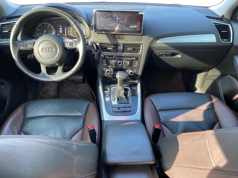 广州17年奥迪Q54