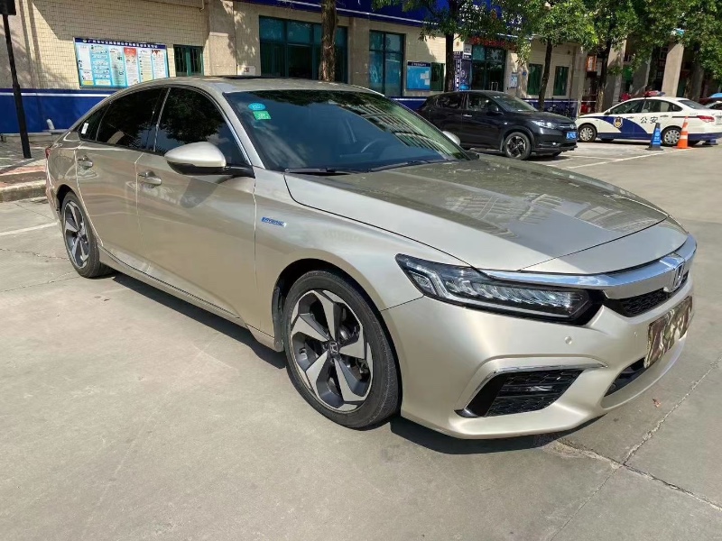 广州19年本田英诗派6