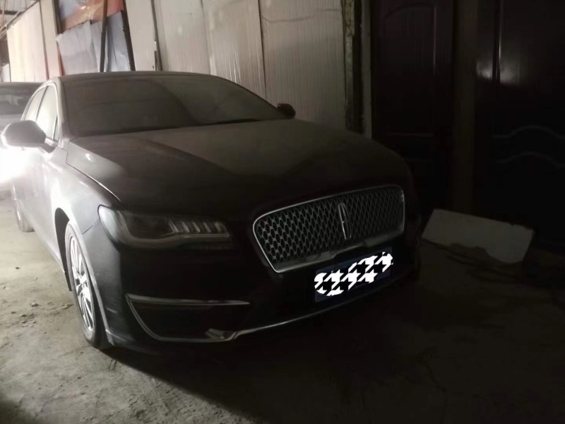宜昌17年林肯林肯MKZ2