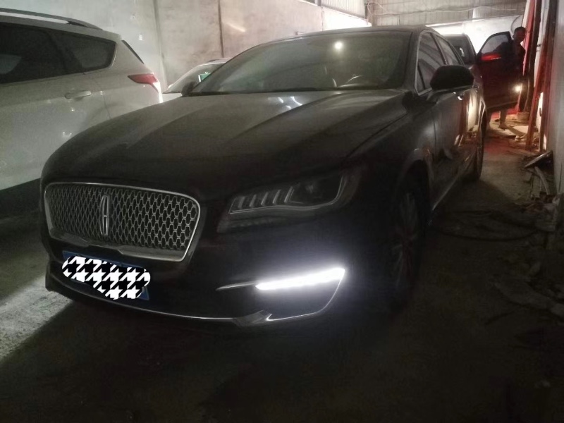 宜昌17年林肯林肯MKZ1