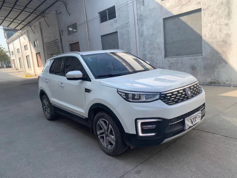 佛山19年长安汽车长安CS552