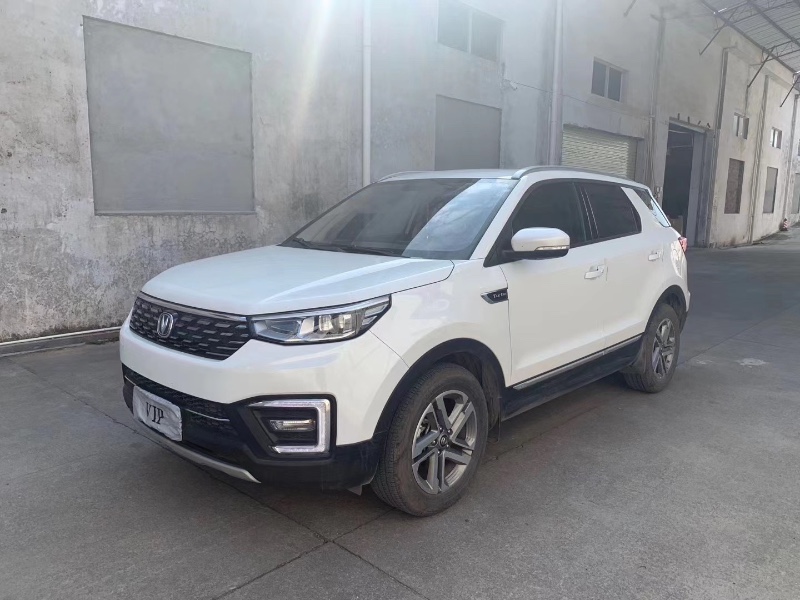 佛山19年长安汽车长安CS551