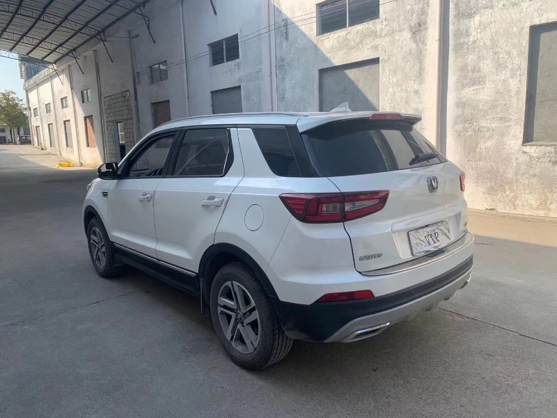 佛山19年长安汽车长安CS555