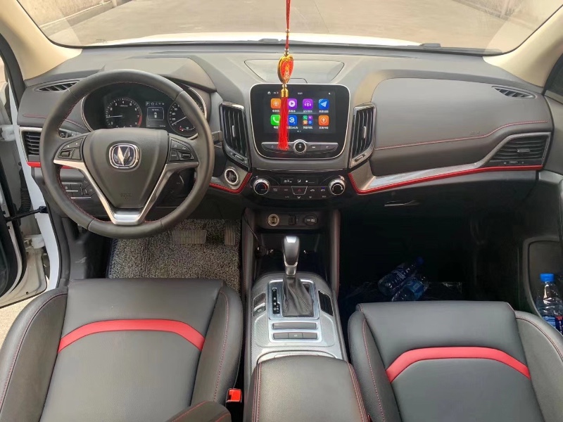 佛山19年长安汽车长安CS556