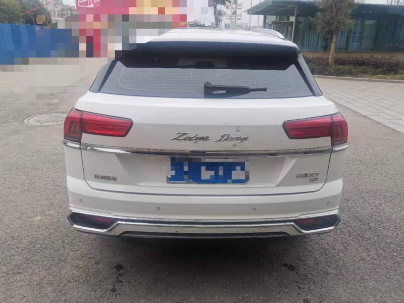 長沙18年眾泰大邁X74