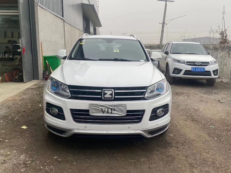 保定16年众泰T6001