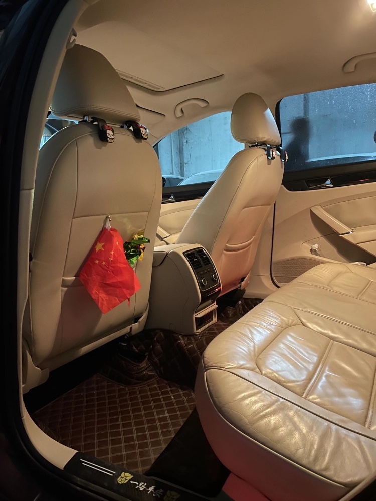 中山12年大众帕萨特4