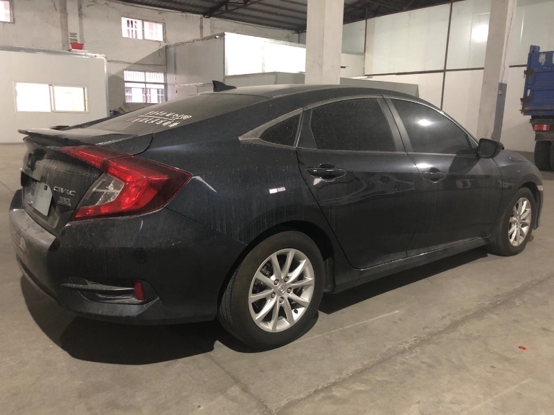 中山19年本田思域5