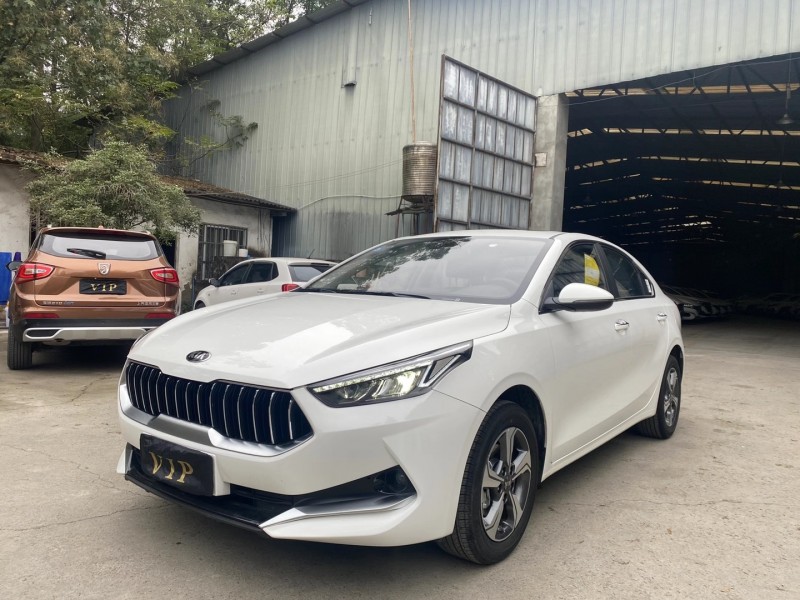 成都20年起亚K39