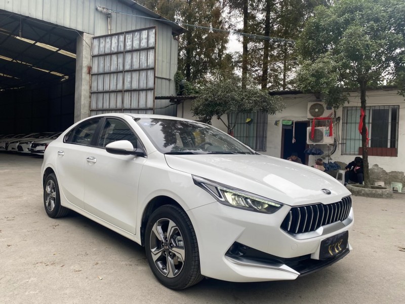 成都20年起亚K37