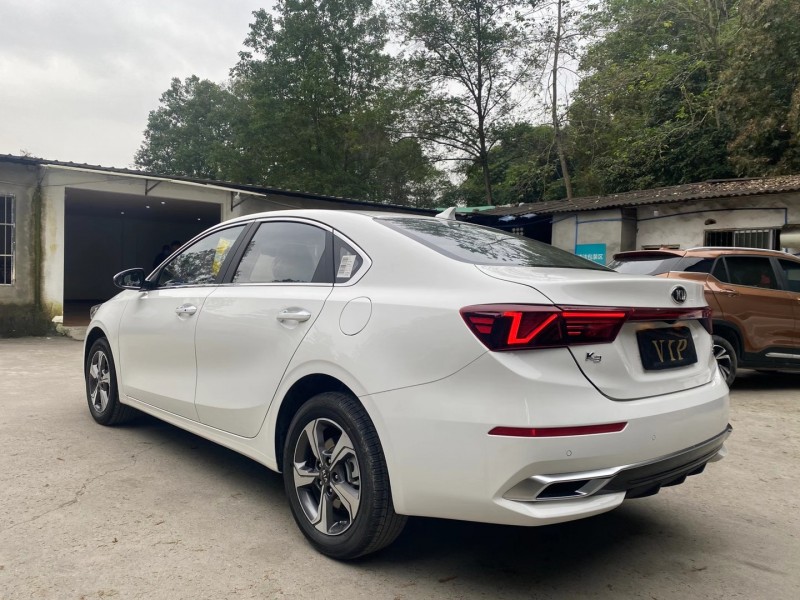 成都20年起亚K33