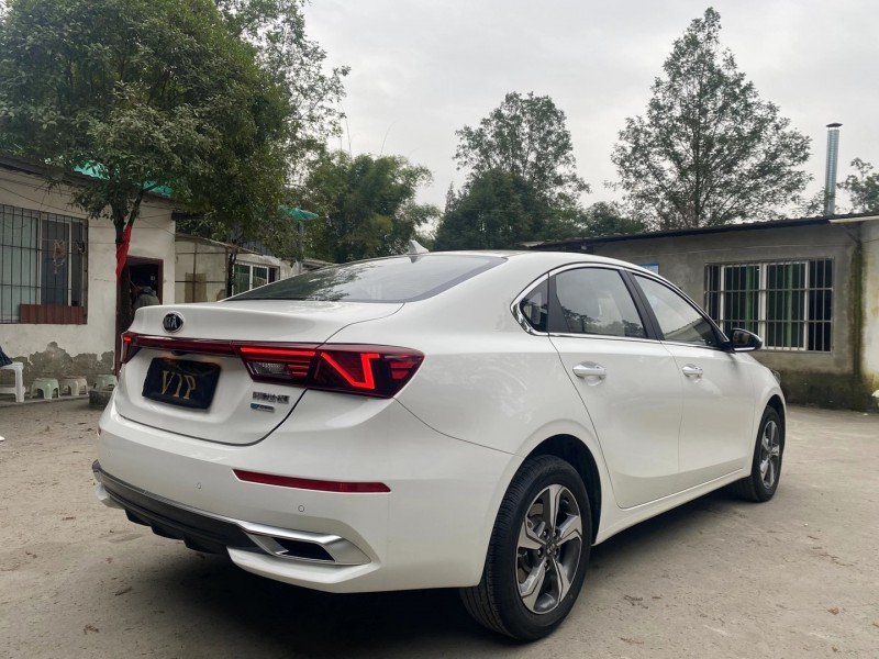 成都20年起亚K31