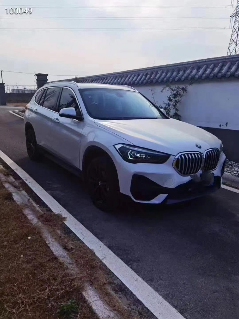 徐州20年宝马X12