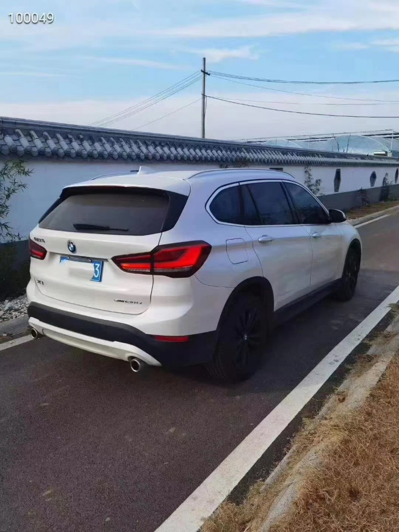 徐州20年宝马X13