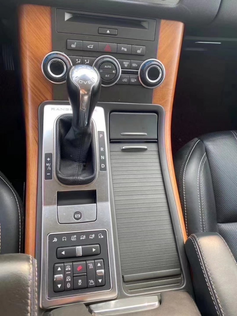 潍坊12年路虎揽胜运动6