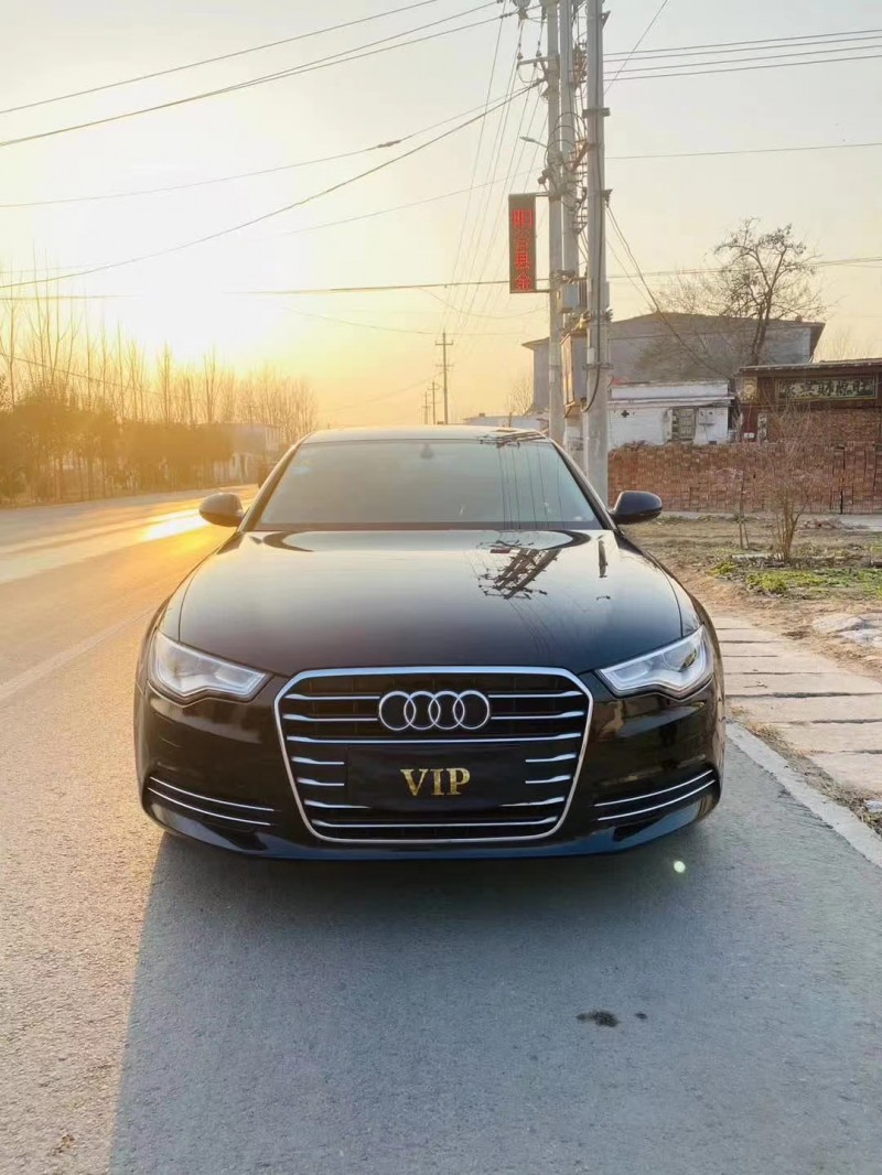 济南13年奥迪A6L1