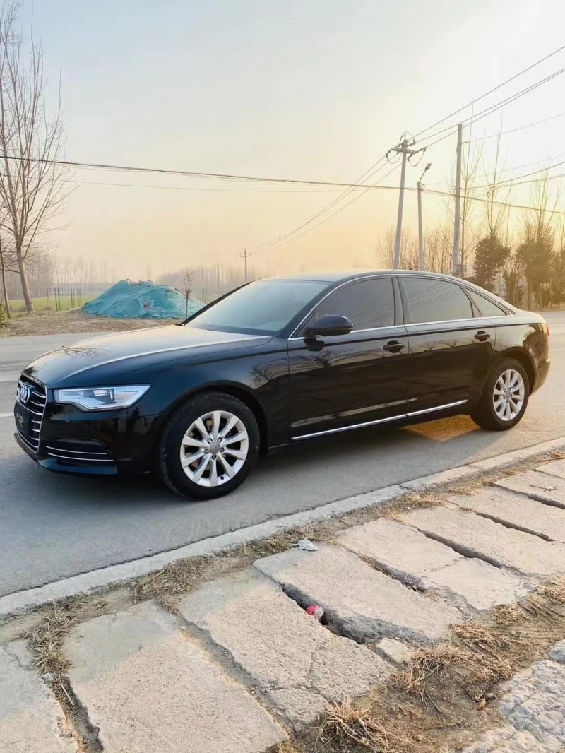 济南13年奥迪A6L2