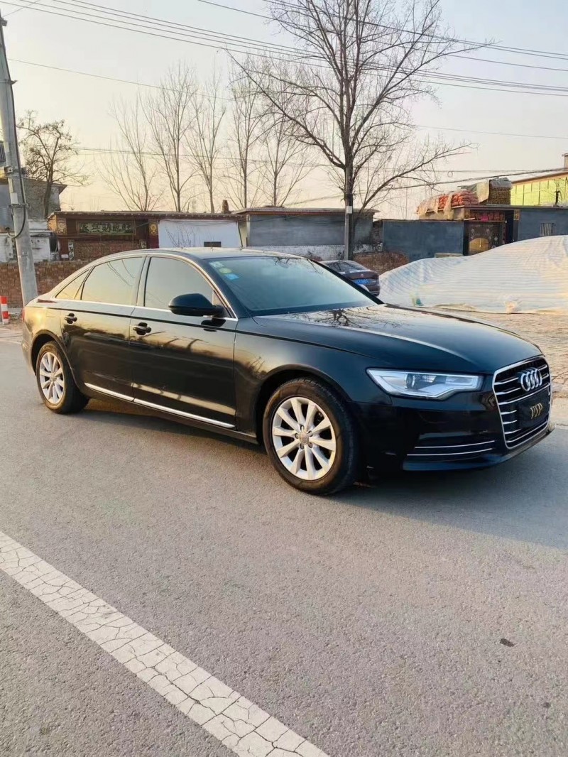 济南13年奥迪A6L3