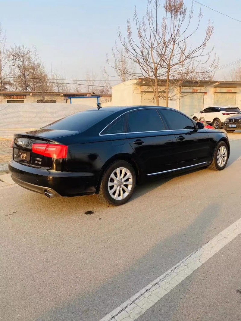 济南13年奥迪A6L4